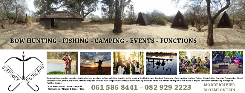 Diephoek Bushcamp